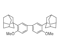Show details for Adapalene EP Impurity D Picture of Adapalene EP Impurity D