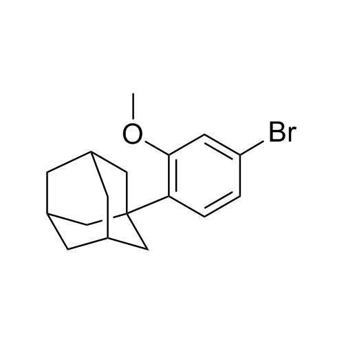 Show details for 1-(4-bromo-2-methoxyphenyl) adamantane Picture of 1-(4-bromo-2-methoxyphenyl) adamantane