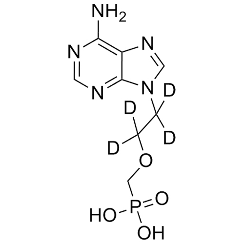 Show details for Adefovir-d4 Picture of Adefovir-d4