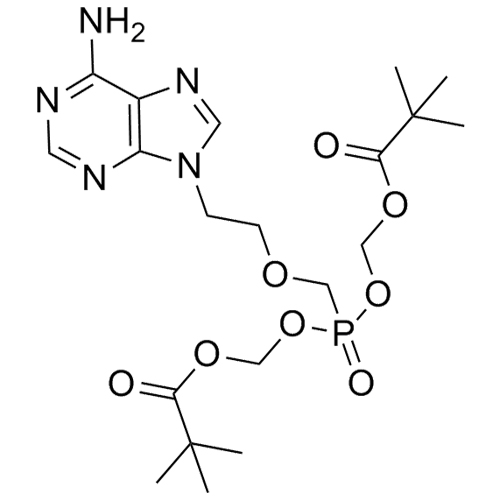 Show details for Adefovir Dipivoxil Picture of Adefovir Dipivoxil