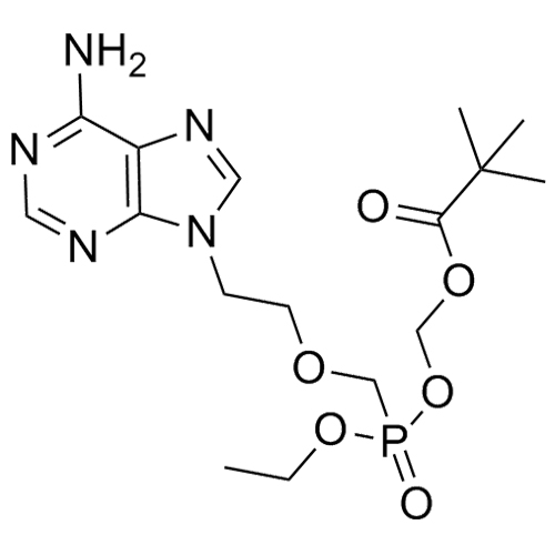 Show details for Adefovir Dipivoxyl Impurity C Picture of Adefovir Dipivoxyl Impurity C