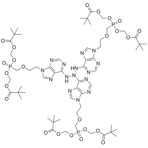 Show details for Adefovir Dipivoxil Impurity 9 Picture of Adefovir Dipivoxil Impurity 9