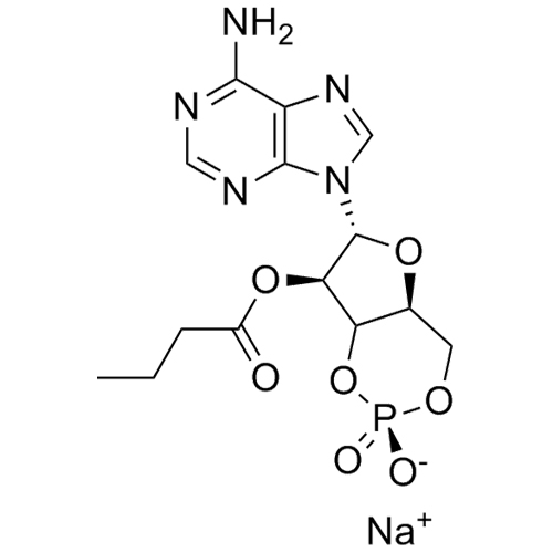 Picture of Adenosine Impurity (2'-O-MB-CAMP)