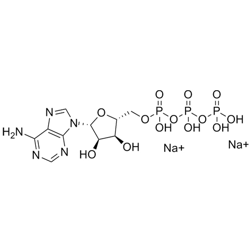 Picture of Adenosine 5'-Triphosphate as disodium salt