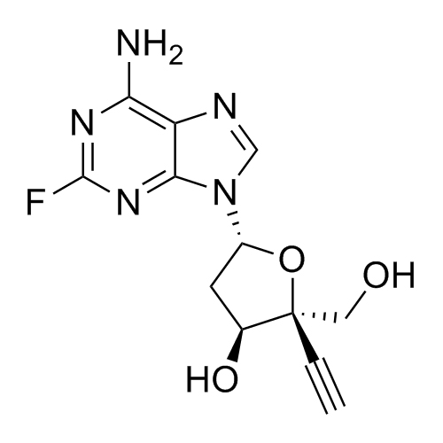 Picture of Adenosine Related Compound 6 (MK-8591)