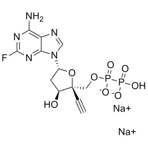 Picture of Adenosine Related Compound 7 (MK-8591-TP)
