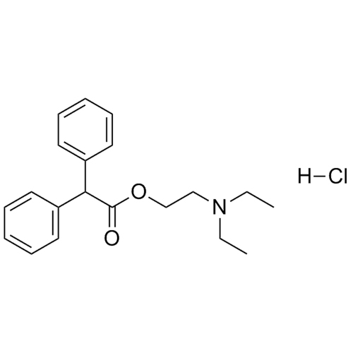 Picture of Adiphenine HCl