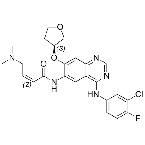 Picture of Afatinib Impurity D (Z-Afatinib)