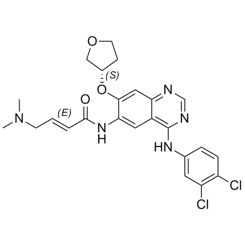 Picture of Afatinib Impurity E