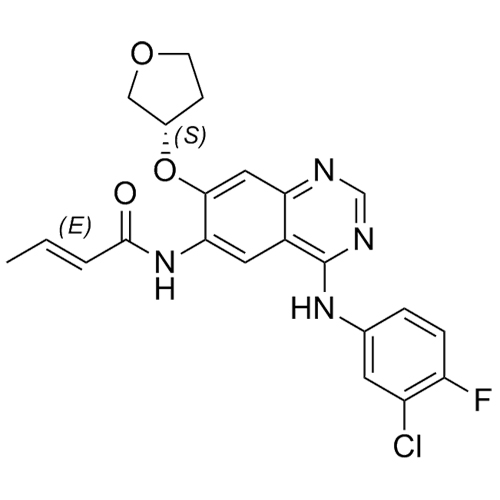 Picture of Afatinib Impurity H