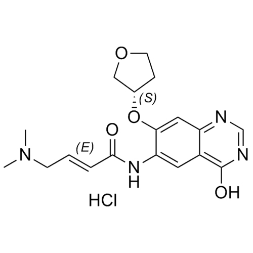 Picture of Afatinib Impurity J HCl