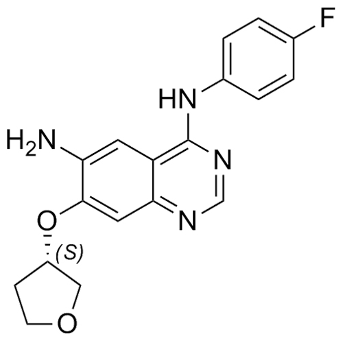 Picture of Afatinib Impurity 6