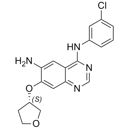 Picture of Afatinib Impurity 8