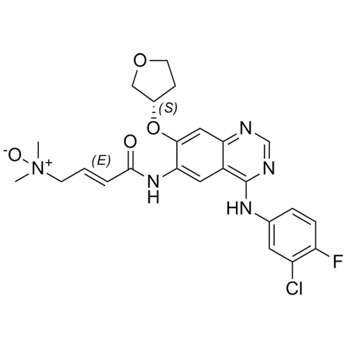 Picture of Afatinib Impurity L (Afatinib N-Oxide)