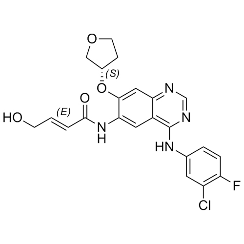 Picture of 4-Hydroxy 4-Dedimethylamino Afatinib