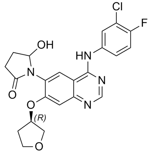 Picture of Afatinib Impurity 13