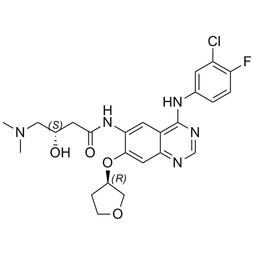 Picture of Afatinib Impurity 14