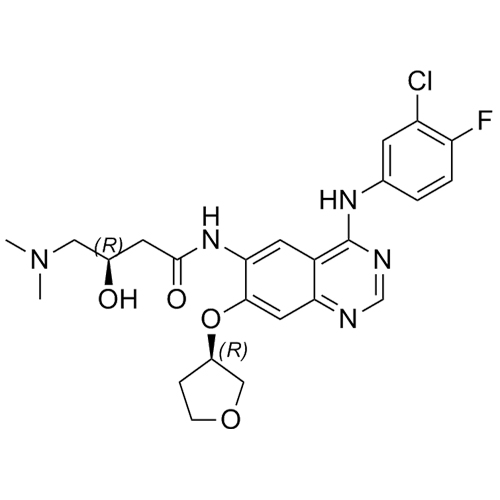 Picture of Afatinib Impurity 15