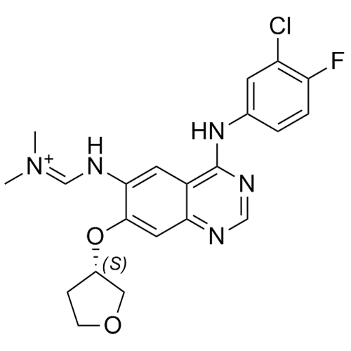 Picture of Afatinib Impurity 17