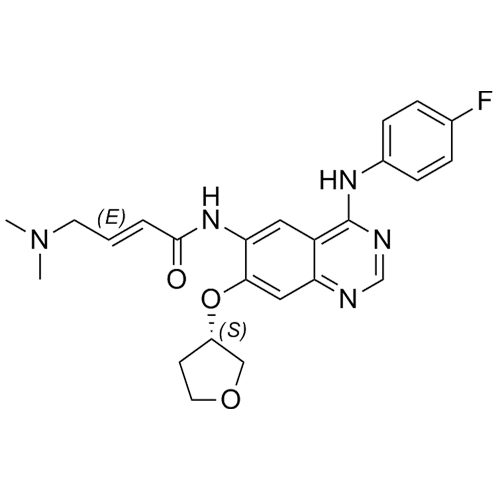 Picture of Afatinib Impurity 18