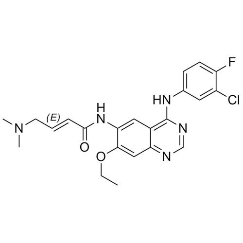 Picture of Afatinib Impurity 20