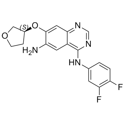 Picture of Afatinib Impurity 21