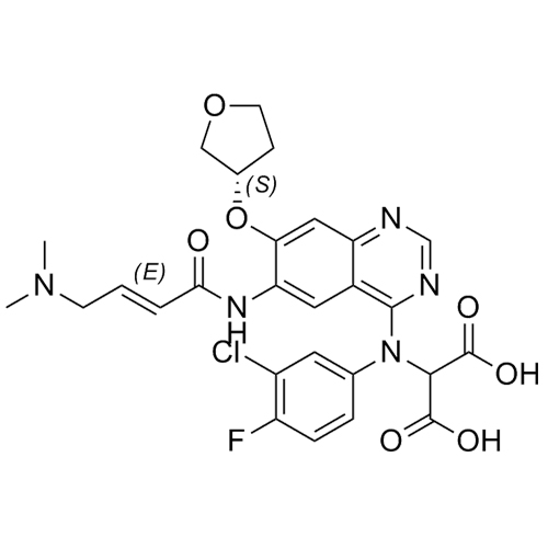 Picture of Afatinib Impurity 22