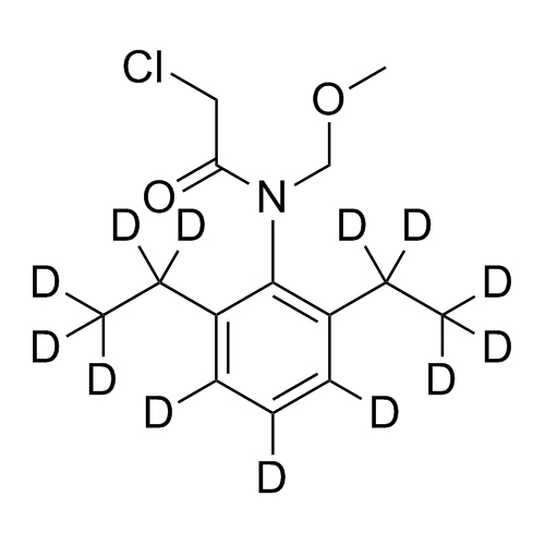Show details for Alachlor-d13 Picture of Alachlor-d13