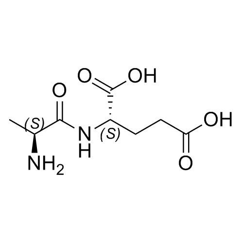 Show details for Alanylglutamic Acid (H-L-Ala-L-Glu-OH) Picture of Alanylglutamic Acid (H-L-Ala-L-Glu-OH)