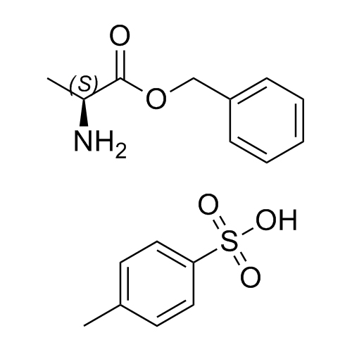 Show details for L-Alanine benzyl ester p-toluenesulfonate salt Picture of L-Alanine benzyl ester p-toluenesulfonate salt