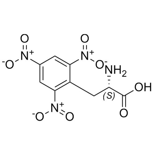 Show details for 2,4,6-Trinitro-L-Phenylalanine Picture of 2,4,6-Trinitro-L-Phenylalanine