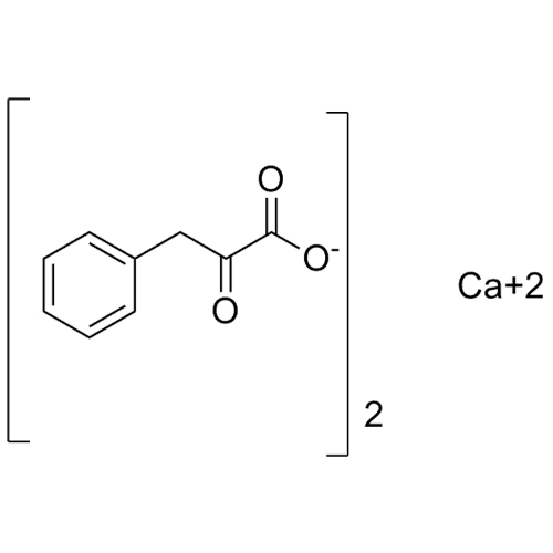 Show details for Phenylpyruvate Calcium Salt (2-Keto-Phenylalanine Calcium Salt) Picture of Phenylpyruvate Calcium Salt (2-Keto-Phenylalanine Calcium Salt)