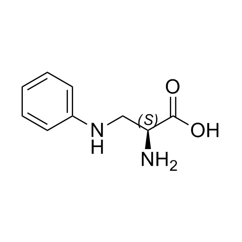 Show details for 3-Phenylamino-L-Alanine Picture of 3-Phenylamino-L-Alanine