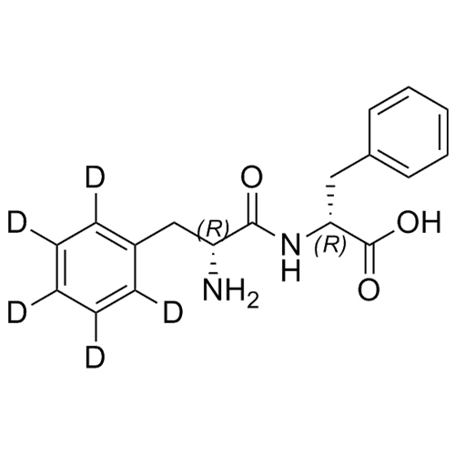 Picture of D-Phenylalaninyl-D-Phenylalanine-d5
