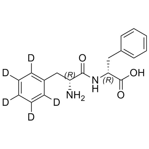 Show details for D-Phenylalaninyl-D-Phenylalanine-d5 Picture of D-Phenylalaninyl-D-Phenylalanine-d5