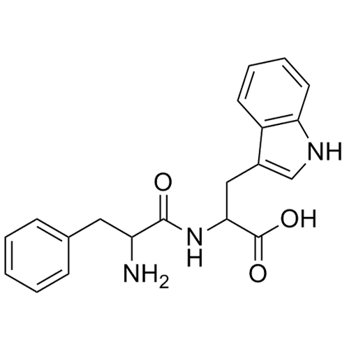 Picture of Phenylalanyl-Tryptophane (Mixture of Diastereomers)