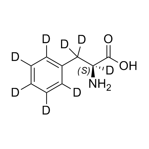 Picture of L-Phenylalanine-d8