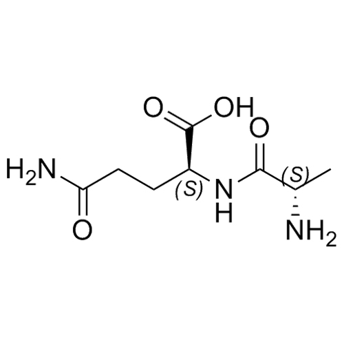 Show details for L-Alanyl-L-Glutamine Picture of L-Alanyl-L-Glutamine
