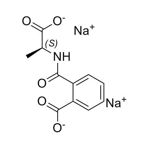 Show details for (S)-Phthaloylalanine Disodium Salt Picture of (S)-Phthaloylalanine Disodium Salt