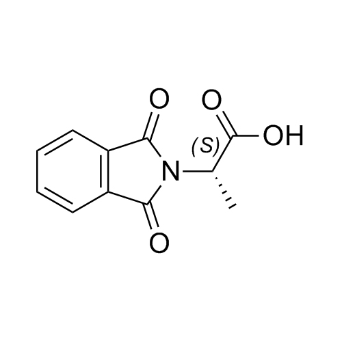 Picture of N-phthalyl-L-alanine