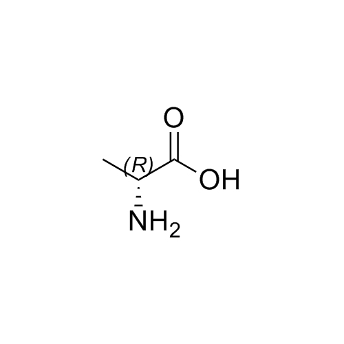 Show details for D-Alanine Picture of D-Alanine