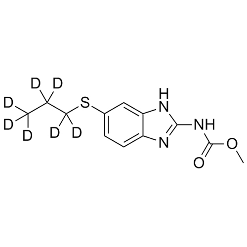 Picture of Albendazole-d7