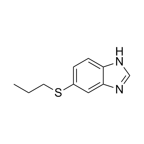 Picture of 5-(propylthio)-1H-benzo[d]imidazole
