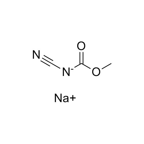 Picture of (Methyl Cyanocarbamate) Sodium Salt