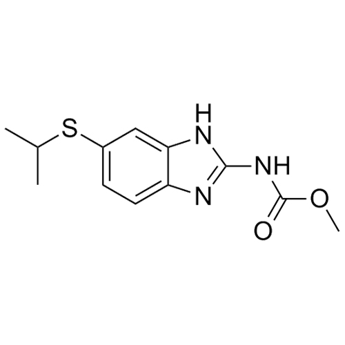 Show details for Albendazole EP Impurity L Picture of Albendazole EP Impurity L