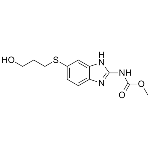 Show details for Hydroxyalbendazole Picture of Hydroxyalbendazole