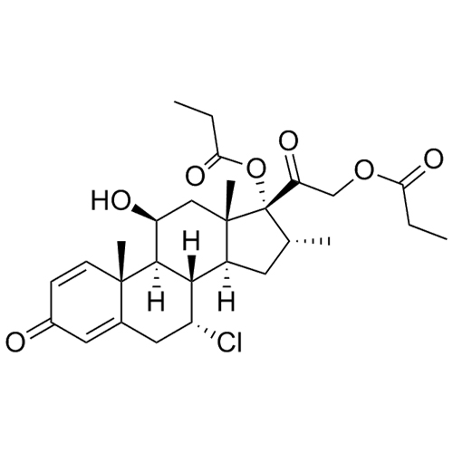 Show details for Alclometasone Dipropionate Picture of Alclometasone Dipropionate