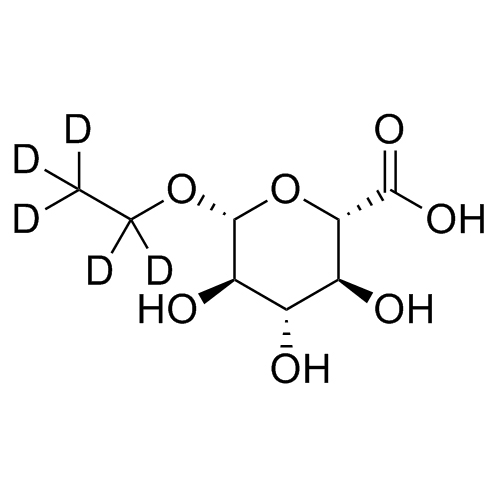 Picture of Ethyl-d5 D-Glucuronide