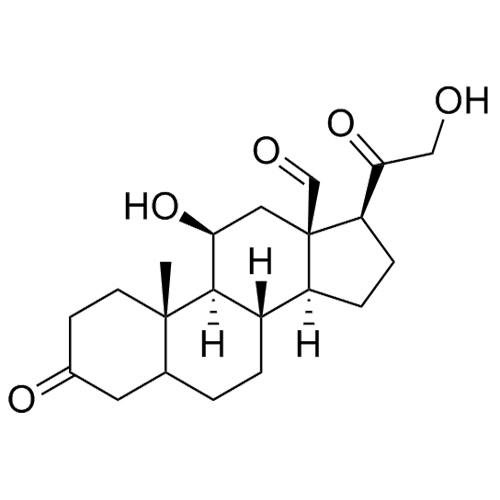 Picture of Tetrahydro Aldosterone