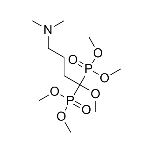 Picture of Tetramethyl N,N,O-Trimethyl Alendronate
